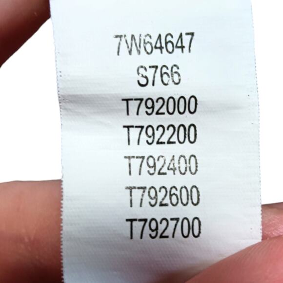 Lucky Brand Mediterranean Geometric Print Peasant Blouse 64647 size S - Picture 3 of 4